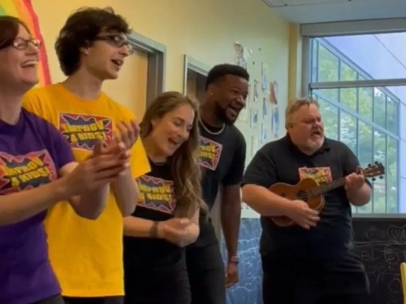 K12 SCHOOLS: Improv Comedy Shows, Workshops, Residencies & Professional&nbsp;Development